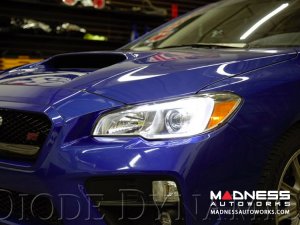 Subaru WRX/STi C-Light Switchback LED Halos - Switchback